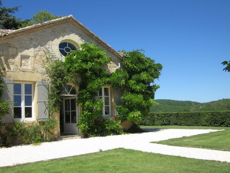 La maison principale