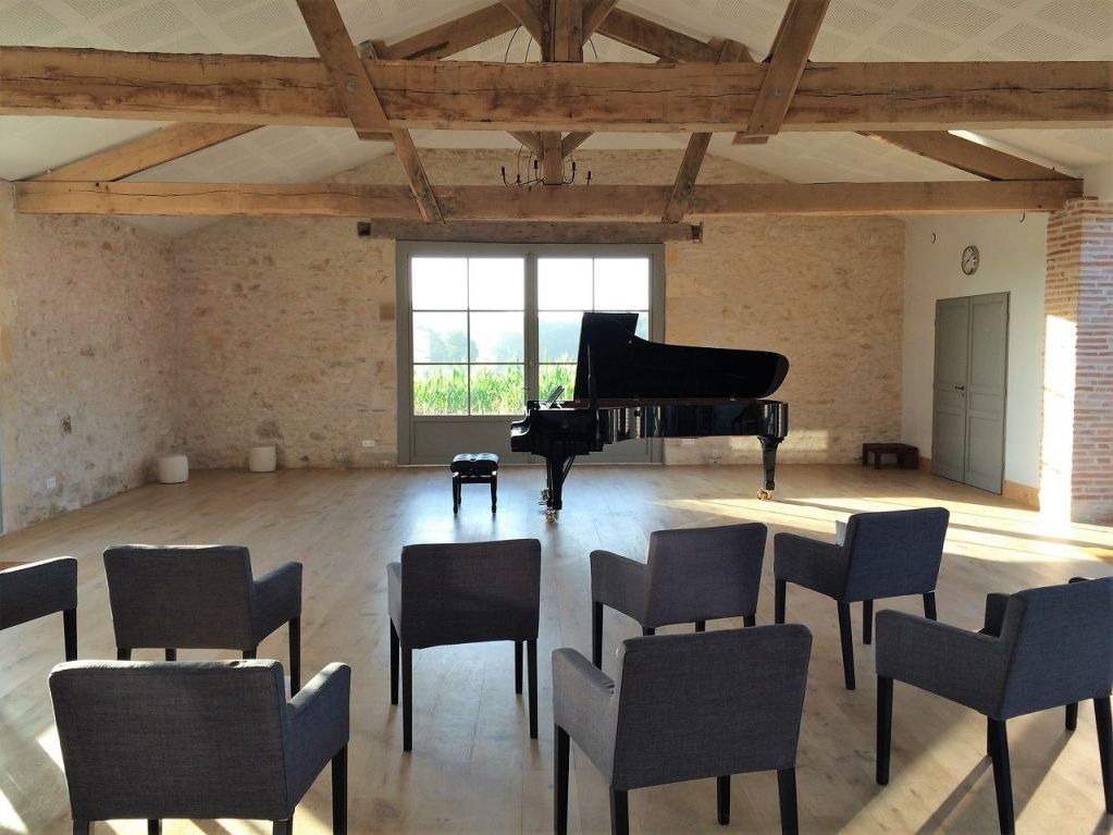 Séminaire de piano