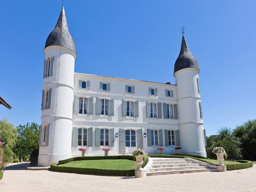 Le Château du Temple sur Lot