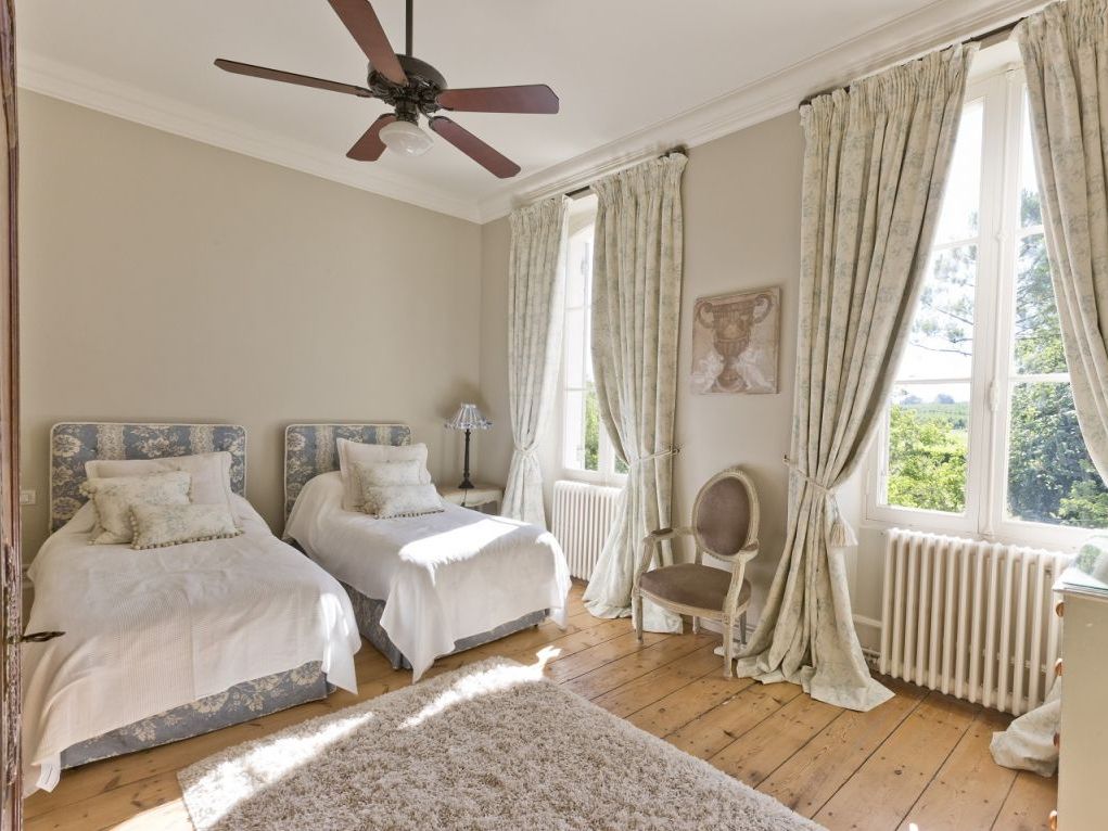 Une des chambres