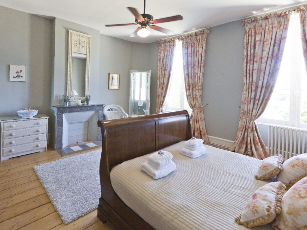 Une autre chambre