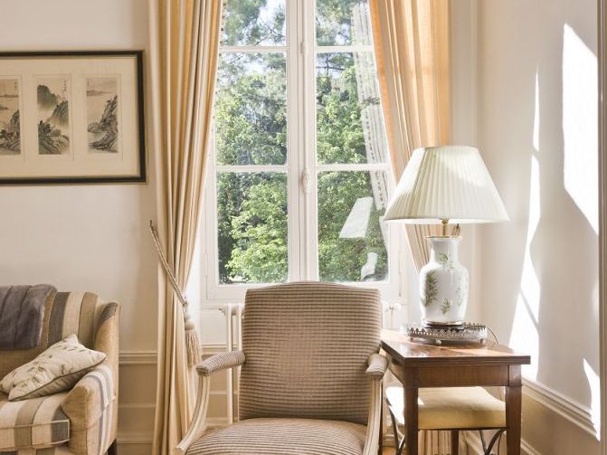 Le salon