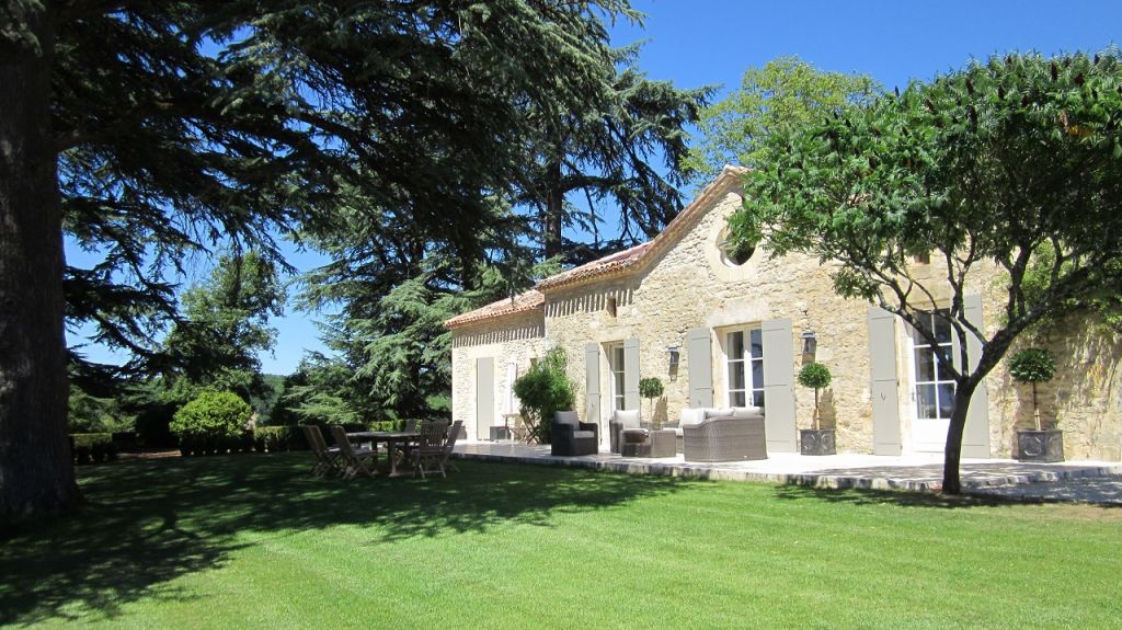 La maison principale