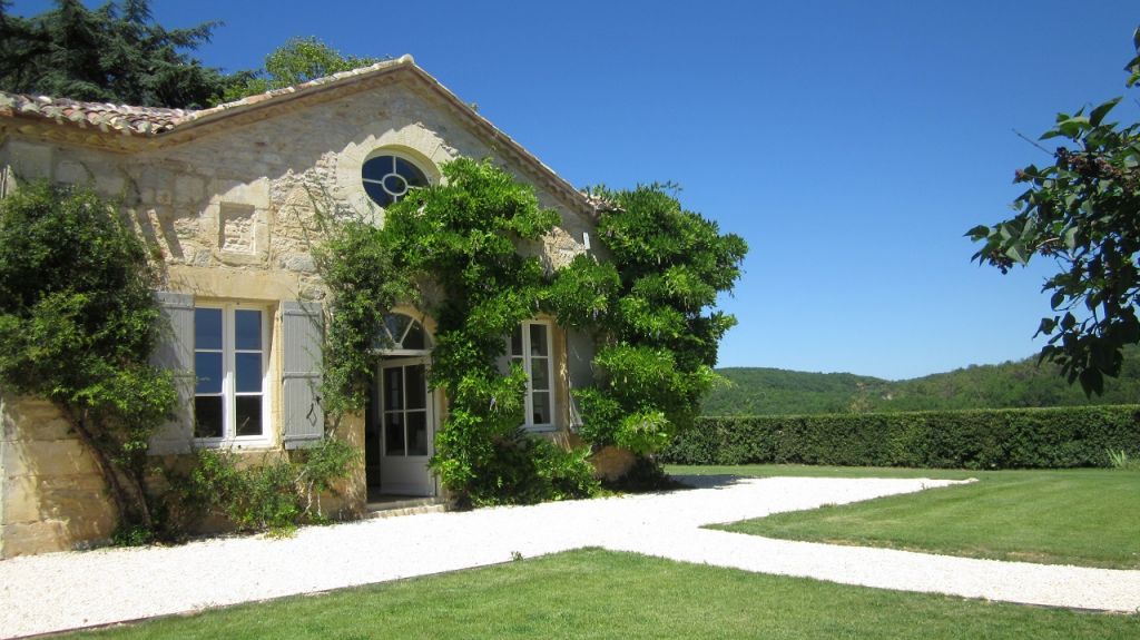 La maison principale