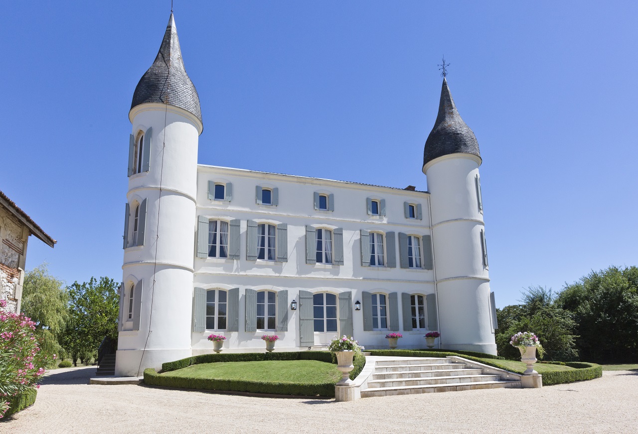 Le Château du Temple sur Lot